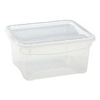 ЯЩИК УНИВЕРСАЛЬНЫЙ 190Х157Х90 ММ КРИСТАЛЛ 2Л (бесцветный)