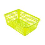 Корзинка 360*250*125(микс белый, серый)