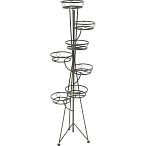 Подставка для цветов Консул на 7 горшков (бронзовый антик) ХТ7362