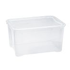 ЯЩИК УНИВЕРСАЛЬНЫЙ КРИСТАЛЛ L 555х390х290 ММ (бесцветный)